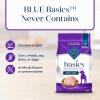 imageBlue Buffalo Basics Adult Dry Dog Food Skin ampamp Stomach Care Limited Ingredient Diet for Dogs Salmon Recipe 24lb BagTurkey  Potato