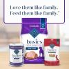 imageBlue Buffalo Basics Adult Dry Dog Food Skin ampamp Stomach Care Limited Ingredient Diet for Dogs Salmon Recipe 24lb BagTurkey  Potato