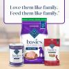 imageBlue Buffalo Basics GrainFree Adult Dry Dog Food Skin ampamp Stomach Care Limited Ingredient Diet for Dogs Turkey Recipe 24lb BagTurkey  Potato