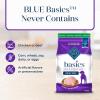 imageBlue Buffalo Basics GrainFree Adult Dry Dog Food Skin ampamp Stomach Care Limited Ingredient Diet for Dogs Turkey Recipe 24lb BagTurkey  Potato