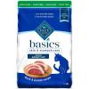 imageBlue Buffalo Basics GrainFree Dry Cat Food Skin ampamp Stomach Care Limited Ingredient Diet for Indoor Cats Turkey ampamp Potato Recipe 11lb BagDuck  Potato