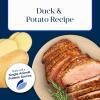 imageBlue Buffalo Basics GrainFree Dry Cat Food Skin ampamp Stomach Care Limited Ingredient Diet for Indoor Cats Turkey ampamp Potato Recipe 11lb BagDuck  Potato