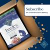 imageBlue Buffalo Basics GrainFree Dry Cat Food Skin ampamp Stomach Care Limited Ingredient Diet for Indoor Cats Turkey ampamp Potato Recipe 11lb BagDuck  Potato