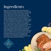 imageBlue Buffalo Basics GrainFree Dry Cat Food Skin ampamp Stomach Care Limited Ingredient Diet for Indoor Cats Turkey ampamp Potato Recipe 11lb BagDuck  Potato