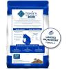 imageBlue Buffalo Basics GrainFree Dry Cat Food Skin ampamp Stomach Care Limited Ingredient Diet for Indoor Cats Turkey ampamp Potato Recipe 11lb BagDuck  Potato