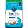 imageBlue Buffalo Basics GrainFree Dry Cat Food Skin ampamp Stomach Care Limited Ingredient Diet for Indoor Cats Turkey ampamp Potato Recipe 11lb BagFish  Potato