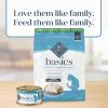 imageBlue Buffalo Basics GrainFree Dry Cat Food Skin ampamp Stomach Care Limited Ingredient Diet for Indoor Cats Turkey ampamp Potato Recipe 11lb BagFish  Potato