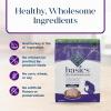 imageBlue Buffalo Basics GrainFree Dry Cat Food Skin ampamp Stomach Care Limited Ingredient Diet for Indoor Cats Turkey ampamp Potato Recipe 11lb BagTurkey  Potato