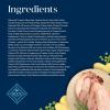imageBlue Buffalo Basics GrainFree Dry Cat Food Skin ampamp Stomach Care Limited Ingredient Diet for Indoor Cats Turkey ampamp Potato Recipe 11lb BagTurkey  Potato