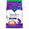 imageBlue Buffalo Basics GrainFree Dry Cat Food Skin ampamp Stomach Care Limited Ingredient Diet for Indoor Cats Turkey ampamp Potato Recipe 11lb BagTurkey  Potato