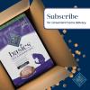 imageBlue Buffalo Basics GrainFree Dry Cat Food Skin ampamp Stomach Care Limited Ingredient Diet for Indoor Cats Turkey ampamp Potato Recipe 11lb BagTurkey  Potato