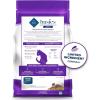 imageBlue Buffalo Basics GrainFree Dry Cat Food Skin ampamp Stomach Care Limited Ingredient Diet for Indoor Cats Turkey ampamp Potato Recipe 11lb BagTurkey  Potato