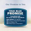 imageBlue Buffalo Basics Skin ampamp Stomach Care Natural Wet Dog Food Topper Salmon in Gravy 25oz Pouch 12 Pack