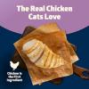 imageBlue Buffalo Freedom GrainFree Adult Dry Cat Food Complete ampamp Balanced Nutrition for Indoor Cats Made with Natural Ingredients Chicken Recipe 11lb BagChicken