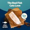 imageBlue Buffalo Freedom GrainFree Adult Dry Cat Food Complete ampamp Balanced Nutrition for Indoor Cats Made with Natural Ingredients Chicken Recipe 11lb BagFish