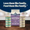 imageBlue Buffalo Freedom GrainFree Adult Dry Cat Food Complete ampamp Balanced Nutrition for Indoor Cats Made with Natural Ingredients Chicken Recipe 11lb BagChicken