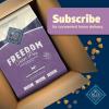 imageBlue Buffalo Freedom GrainFree Adult Dry Cat Food Complete ampamp Balanced Nutrition for Indoor Cats Made with Natural Ingredients Chicken Recipe 11lb BagChicken