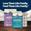 imageBlue Buffalo Freedom GrainFree Adult Dry Cat Food Complete ampamp Balanced Nutrition for Indoor Cats Made with Natural Ingredients Chicken Recipe 11lb BagFish