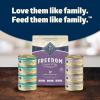 imageBlue Buffalo Freedom GrainFree Adult Dry Cat Food Complete ampamp Balanced Nutrition for Indoor Cats Made with Natural Ingredients Chicken Recipe 11lb BagChicken