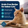 imageBlue Buffalo Freedom GrainFree Adult Dry Cat Food Complete ampamp Balanced Nutrition for Indoor Cats Made with Natural Ingredients Chicken Recipe 11lb BagFish