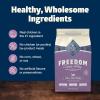 imageBlue Buffalo Freedom GrainFree Adult Dry Cat Food Complete ampamp Balanced Nutrition for Indoor Cats Made with Natural Ingredients Chicken Recipe 11lb BagChicken