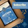 imageBlue Buffalo Freedom GrainFree Dry Dog Food Complete ampamp Balanced Nutrition for Adult Dogs Made in the USA With Natural Ingredients Chicken ampamp Potatoes 24lb BagChicken