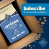 imageBlue Buffalo Freedom GrainFree Dry Dog Food Complete ampamp Balanced Nutrition for Adult Dogs Made in the USA With Natural Ingredients Chicken ampamp Potatoes 24lb BagChicken