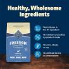 imageBlue Buffalo Freedom GrainFree Dry Dog Food Complete ampamp Balanced Nutrition for Adult Dogs Made in the USA With Natural Ingredients Chicken ampamp Potatoes 24lb BagChicken