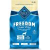 imageBlue Buffalo Freedom GrainFree Dry Dog Food Complete ampamp Balanced Nutrition for Adult Dogs Made in the USA With Natural Ingredients Chicken ampamp Potatoes 24lb BagChicken