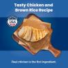 imageBlue Buffalo Life Protection Formula Adult Dry Dog Food Helps Build and Maintain Strong Muscles Made with Natural Ingredients Lamb ampamp Brown Rice Recipe 30lb BagHealthy Weight Chicken  Brown Rice