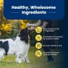 imageBlue Buffalo Life Protection Formula Adult Dry Dog Food Helps Build and Maintain Strong Muscles Made with Natural Ingredients Lamb ampamp Brown Rice Recipe 30lb BagHealthy Weight Chicken  Brown Rice