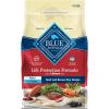 imageBlue Buffalo Life Protection Formula Adult Dry Dog Food Helps Build and Maintain Strong Muscles Made with Natural Ingredients Lamb ampamp Brown Rice Recipe 30lb BagBeef  Brown Rice