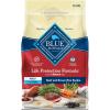 imageBlue Buffalo Life Protection Formula Adult Dry Dog Food Helps Build and Maintain Strong Muscles Made with Natural Ingredients Lamb ampamp Brown Rice Recipe 30lb BagBeef  Brown Rice