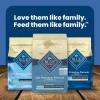 imageBlue Buffalo Life Protection Formula Adult Dry Dog Food Helps Build and Maintain Strong Muscles Made with Natural Ingredients Lamb ampamp Brown Rice Recipe 30lb BagSmall Bite Chicken  Brown Rice