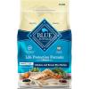 imageBlue Buffalo Life Protection Formula Adult Dry Dog Food Helps Build and Maintain Strong Muscles Made with Natural Ingredients Lamb ampamp Brown Rice Recipe 30lb BagSmall Bite Chicken  Brown Rice