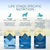 imageBlue Buffalo Life Protection Formula Adult Dry Dog Food Helps Build and Maintain Strong Muscles Made with Natural Ingredients Lamb ampamp Brown Rice Recipe 30lb BagHealthy Weight Chicken  Brown Rice