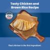 imageBlue Buffalo Life Protection Formula Adult Dry Dog Food Helps Build and Maintain Strong Muscles Made with Natural Ingredients Lamb ampamp Brown Rice Recipe 30lb BagHealthy Weight Chicken  Brown Rice