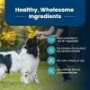 imageBlue Buffalo Life Protection Formula Adult Dry Dog Food Helps Build and Maintain Strong Muscles Made with Natural Ingredients Lamb ampamp Brown Rice Recipe 30lb BagFish  Brown Rice