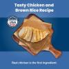 imageBlue Buffalo Life Protection Formula Adult Dry Dog Food Helps Build and Maintain Strong Muscles Made with Natural Ingredients Lamb ampamp Brown Rice Recipe 30lb BagChicken  Brown Rice