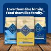 imageBlue Buffalo Life Protection Formula Adult Dry Dog Food Helps Build and Maintain Strong Muscles Made with Natural Ingredients Lamb ampamp Brown Rice Recipe 30lb BagHealthy Weight Chicken  Brown Rice