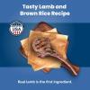 imageBlue Buffalo Life Protection Formula Adult Dry Dog Food Helps Build and Maintain Strong Muscles Made with Natural Ingredients Lamb ampamp Brown Rice Recipe 30lb BagLamb