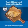 imageBlue Buffalo Life Protection Formula Adult Dry Dog Food Helps Build and Maintain Strong Muscles Made with Natural Ingredients Lamb ampamp Brown Rice Recipe 30lb BagChicken  Brown Rice