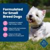 imageBlue Buffalo Life Protection Formula Adult Small Breed Dry Dog Food Supports High Energy Needs Made with Natural Ingredients Chicken ampamp Brown Rice Recipe 15lb BagChicken  Brown Rice