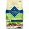 imageBlue Buffalo Life Protection Formula Adult Small Breed Dry Dog Food Supports High Energy Needs Made with Natural Ingredients Chicken ampamp Brown Rice Recipe 15lb BagLamb  Brown Rice
