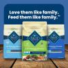 imageBlue Buffalo Life Protection Formula Adult Small Breed Dry Dog Food Supports High Energy Needs Made with Natural Ingredients Chicken ampamp Brown Rice Recipe 15lb BagLamb  Brown Rice