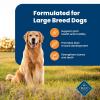 imageBlue Buffalo Life Protection Formula Large Breed Adult Dry Dog Food Promotes Joint Health and Lean Muscles Made with Natural Ingredients Chicken ampamp Brown Rice Recipe 30lb BagChicken  Brown Rice