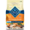 imageBlue Buffalo Life Protection Formula Large Breed Adult Dry Dog Food Promotes Joint Health and Lean Muscles Made with Natural Ingredients Chicken ampamp Brown Rice Recipe 30lb BagChicken  Brown Rice