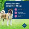 imageBlue Buffalo Life Protection Formula Large Breed Adult Dry Dog Food Promotes Joint Health and Lean Muscles Made with Natural Ingredients Chicken ampamp Brown Rice Recipe 30lb BagLamb  Brown Rice
