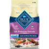 imageBlue Buffalo Life Protection Formula Large Breed Adult Dry Dog Food Promotes Joint Health and Lean Muscles Made with Natural Ingredients Chicken ampamp Brown Rice Recipe 30lb BagLamb  Brown Rice