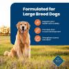 imageBlue Buffalo Life Protection Formula Large Breed Adult Dry Dog Food Promotes Joint Health and Lean Muscles Made with Natural Ingredients Chicken ampamp Brown Rice Recipe 30lb BagChicken  Brown Rice